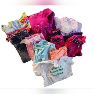 Girls 24 Month Clothes Bundle